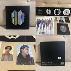 2026年最新】bts proof ポストカード テテの人気アイテム - メルカリ