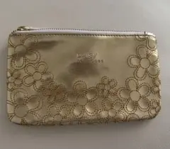 DAISY MARC JACOBS ポーチ ゴールドのサムネイル