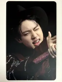 【BTS】‪#451J⑦フォトカード JIN ソクジン ジン