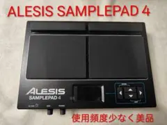 2025年最新】alesis/samplepad 4の人気アイテム - メルカリ