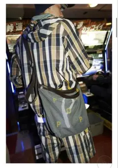 Paul Smith + Pop Trading Companyショルダーバッグのサムネイル