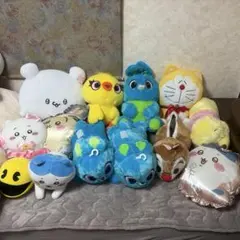 ぬいぐるみまとめ売り　13体