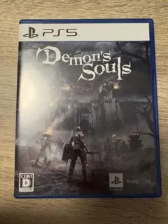 Demon's Souls PS5 デモンズソウル