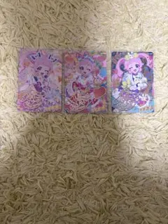 アイプリカード　ひまりセット②