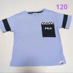 ★120★FILA TEGTEG　Tシャツ