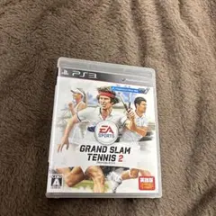 GRAND SLAM TENNIS 2 PS3 日本語版