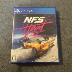 PS4 ニード・フォー・スピード ヒート