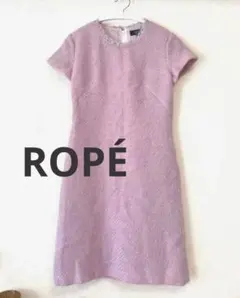 ベビーピンク ドレス