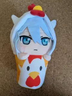 プロセカ プロジェクトセカイ なりきり！からあげクン ぬいぐるみ 草薙