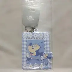 Disney ミニーマウス ディズニーストア カードホルダー