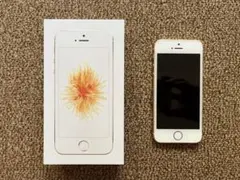 よ*み様 iPhone SE 第1世代 128GB ゴールド SIMフリー
