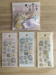 ちいかわbaby シールセット