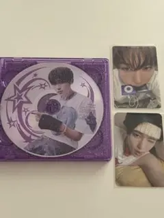 nctwish シオン jewel case ver mumo特典