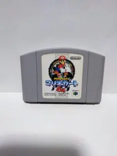 NINTENDO 64 マリオカート64