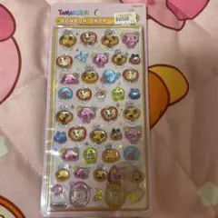 ボンボンドロップシール　たまごっち　めめっち　正規品