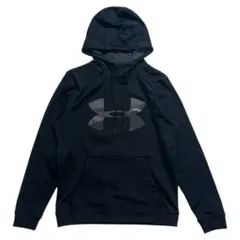 UNDER ARMOUR アンダーアーマー ロゴ プリント スウェット パーカ