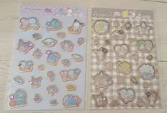サンリオ　キャンディシール　2枚セット