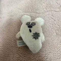 ディズニーリゾート　ハロウィン　ぬいぐるみチャーム　オバケ