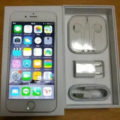 ソフトバンク iPhone 6