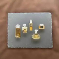 プチ香水　5個セットのサムネイル