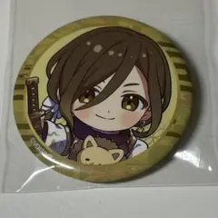 いれいす　缶バッジ　悠佑　2025 お正月　デフォ