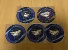 あんスタ UNDEAD アニカフェ アクリルキーホルダー セット - メルカリ