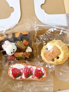 スクイーズ まとめ売り 柔らかな触り心地❗️最終値下げ価格❗️バラ