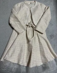 キャサリンコテージ フォーマル ジャケット ワンピース 120cm 最終お値下げ