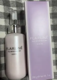 【新品未使用】 アルビオン フラルネ フルリファインミルク EM