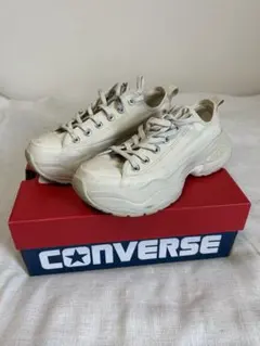 CONVERSE SURGETRAINER OX ホワイト 23.5