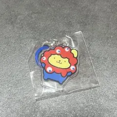 ポムポムプリン めじるしチャーム