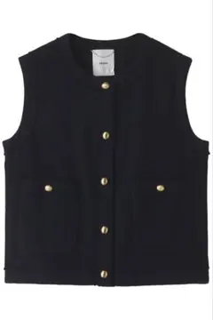 2025年最新】ebure ベスト・ジレの人気アイテム - メルカリ