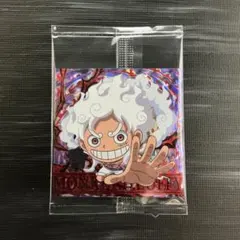 ワンピース ウエハース シール 13弾 ルフィ