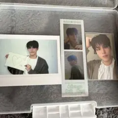 TREASURE ジョンウ セット