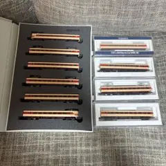 TOMIX JR 381系　特急電車 10両セット Nゲージのサムネイル