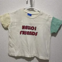 ディズニー　半袖Tシャツ　90サイズ