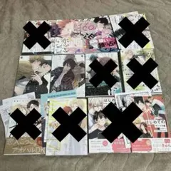 【商業①】キューピッドに落雷／なんかもうあーあって感じ。 他