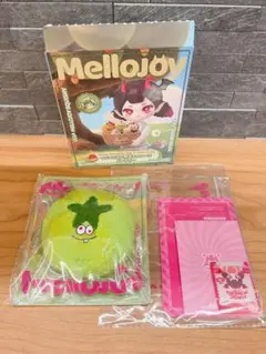 Mellojoy メロジョイ もこもこ山 不機嫌トマト - メルカリ