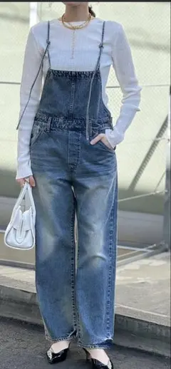 2025年最新】Whim Gazette レディース サロペット