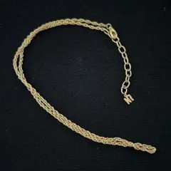 【良品】ニナリッチ　ネックレス　チェーンのみ　0727003のサムネイル