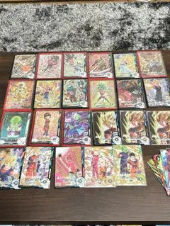 ドラゴンボール　ダイバーズ　まとめ売り•引退品　値下げ⭕️
