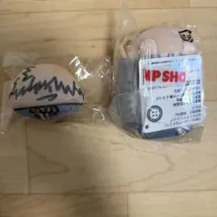 僕のヒーローアカデミア　爆豪ぬいぐるみ2種セット