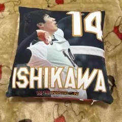 石川祐希　クッション