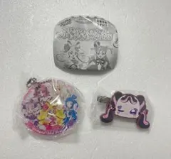 プリキュアあそーと2025 キミプリアクキー/ヘアクリップ