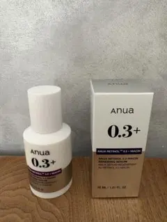 Anua 0.3+ ANUA RETINOL™ 0.3 + NIACIN