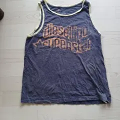 DIESEL タンクトップ Lサイズのサムネイル