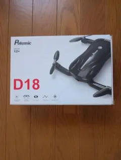 포텐시컬 D18 드론