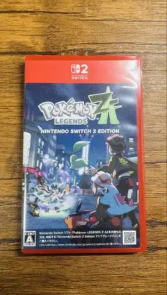 ポケモンレジェンズ Z-A