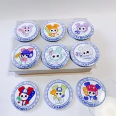 TWICE 缶バッジ　9個セット