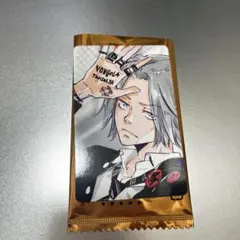 天野明展　獄寺隼人　自撮り風トレーディングカード　物販購入特典